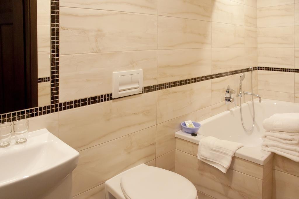 Apartamenty Hotelu Pod Orlem Stary Toruń Esterno foto