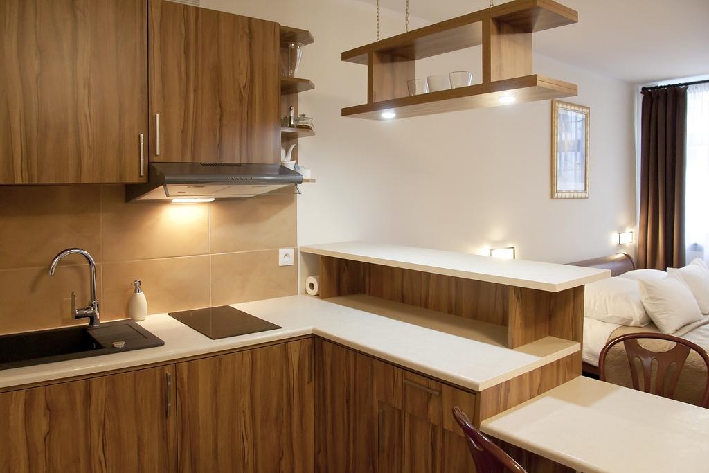Apartamenty Hotelu Pod Orlem Stary Toruń Esterno foto