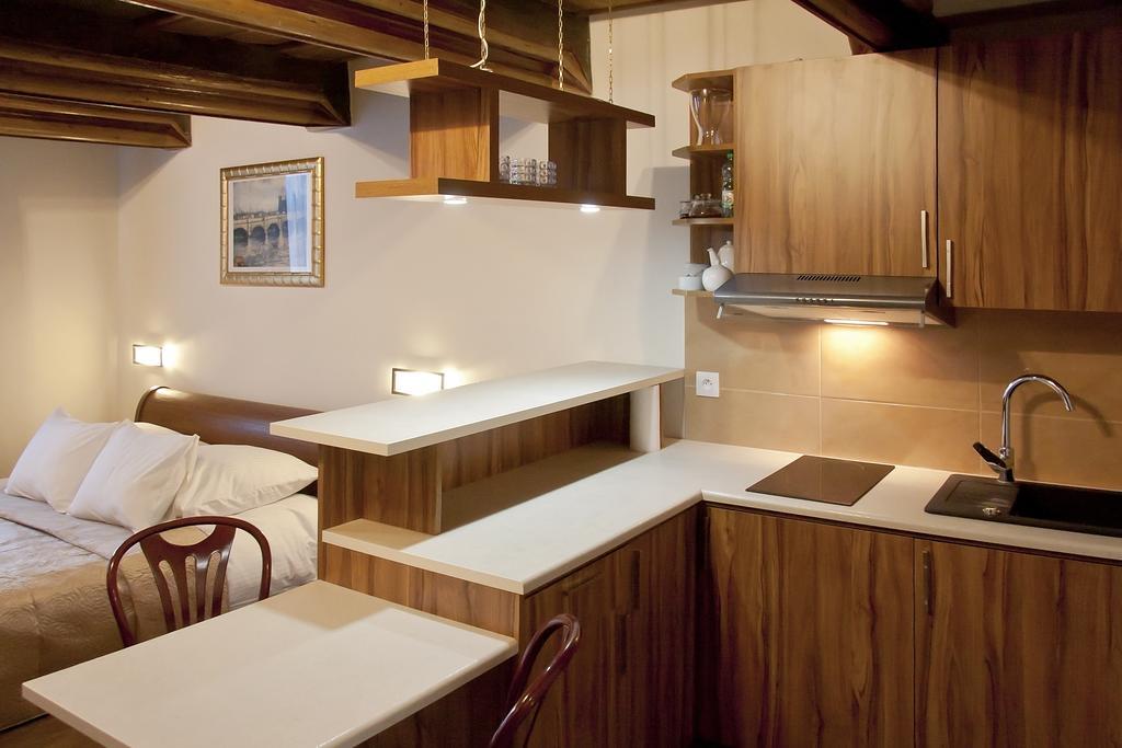 Apartamenty Hotelu Pod Orlem Stary Toruń Esterno foto