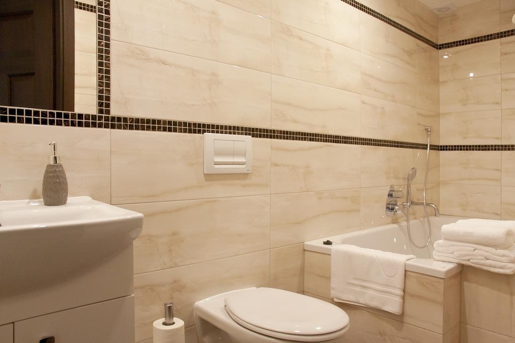 Apartamenty Hotelu Pod Orlem Stary Toruń Esterno foto