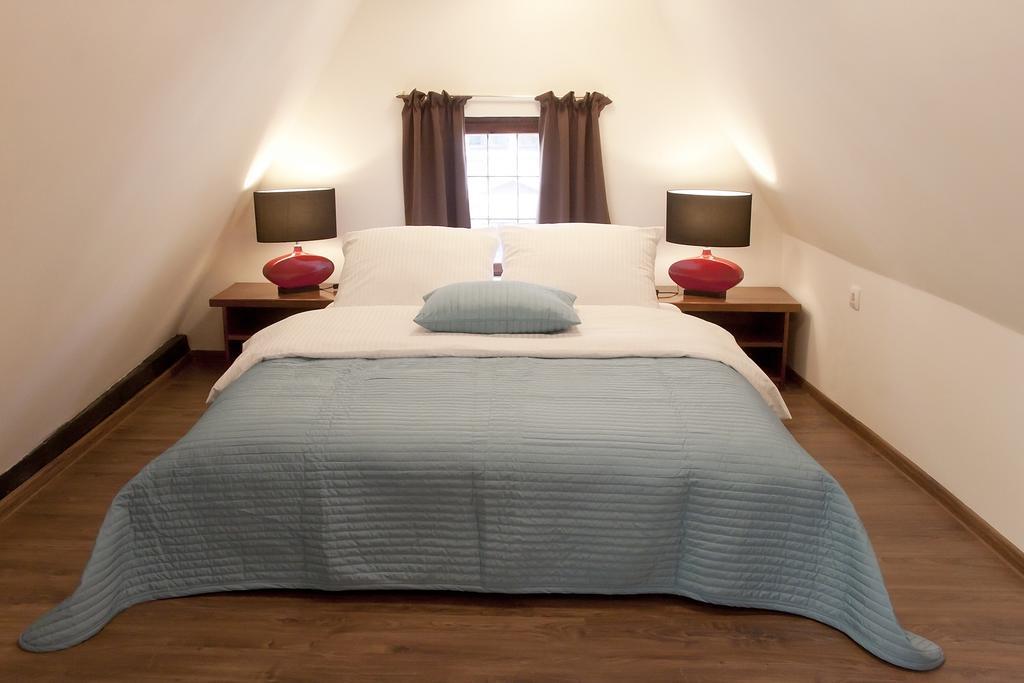 Apartamenty Hotelu Pod Orlem Stary Toruń Esterno foto