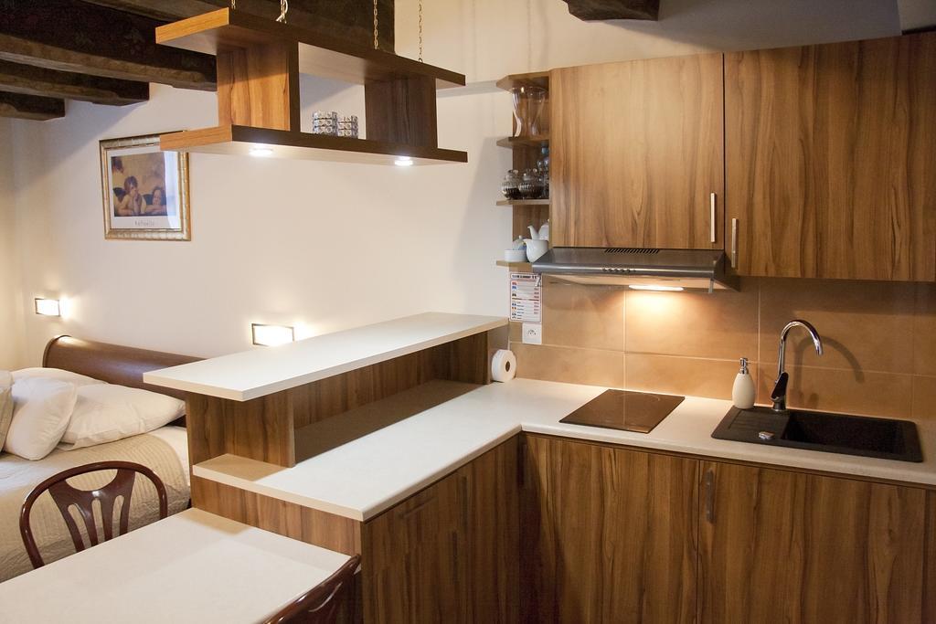 Apartamenty Hotelu Pod Orlem Stary Toruń Esterno foto