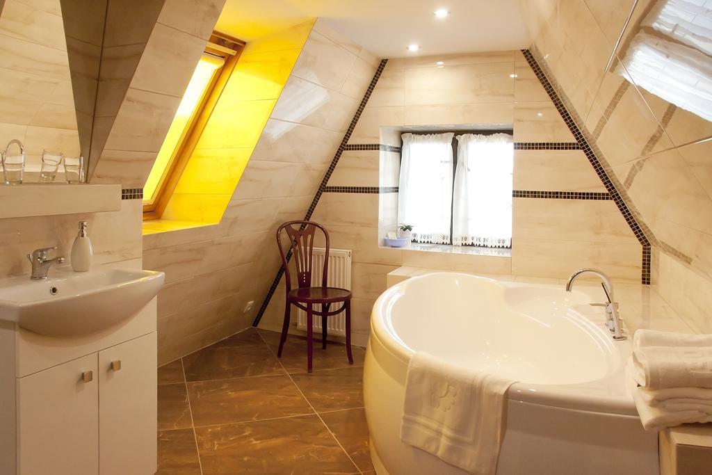 Apartamenty Hotelu Pod Orlem Stary Toruń Esterno foto
